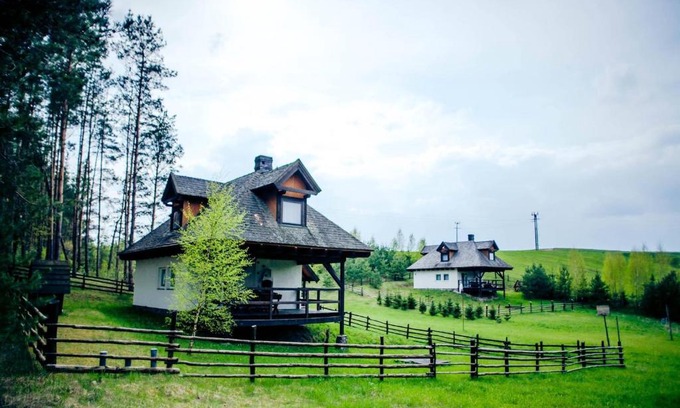 gmina Przerosl Maison | Ranczo Przerośl