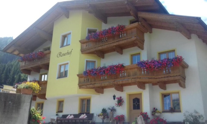 Hainzenberg Appartement | Ranerhof