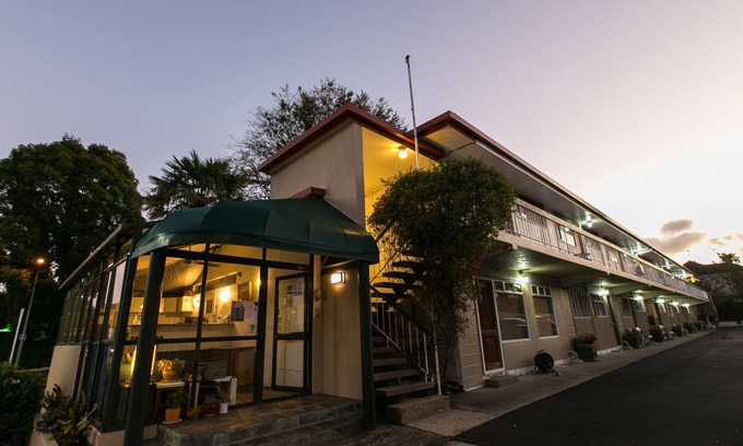 Epsom Hôtel | Ranfurly Evergreen Motel