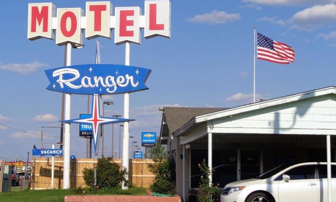 El Reno Hôtel | Ranger Motel