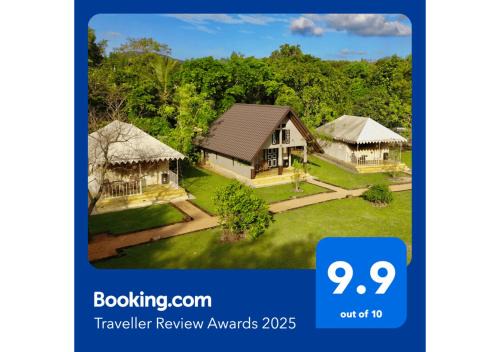 Dambulla Chalet De Ski | Rangiri Dambulla Resort