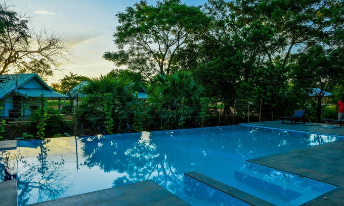 Dambulla Hôtel | Rangiri Dambulla Resort