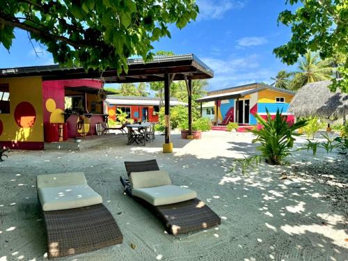 Rangiroa Maison | Rangiroa Cottage