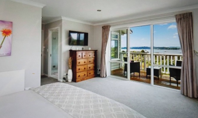 Kerikeri Maison | Rangitane Retreat - 2 minutes from water access