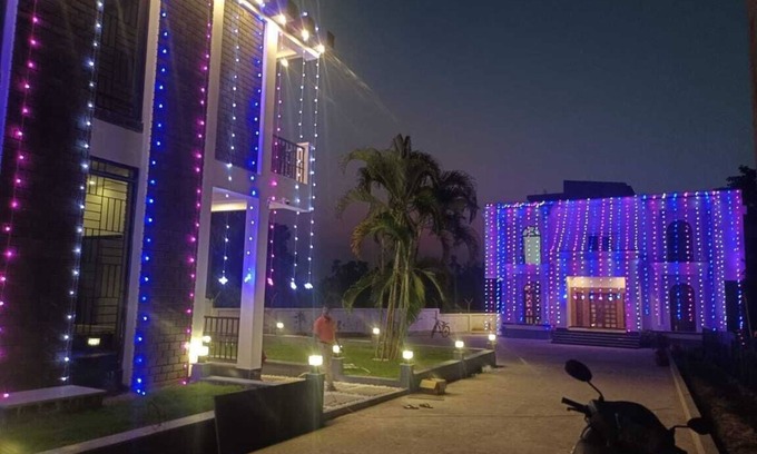 Bolpur Hôtel | Rani Kutir Resort