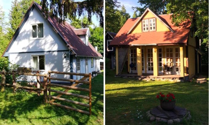 Kassari Maison | Ranna Talu Puhkemaja