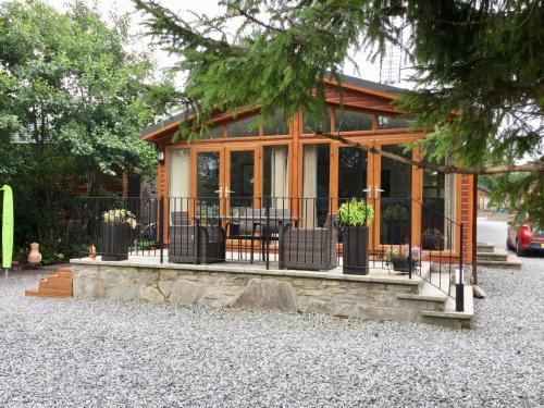 Auchterarder Cabine | Rannoch Lodge