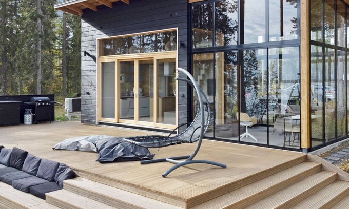 Pihtipudas Maison | Rantarovio by Interhome