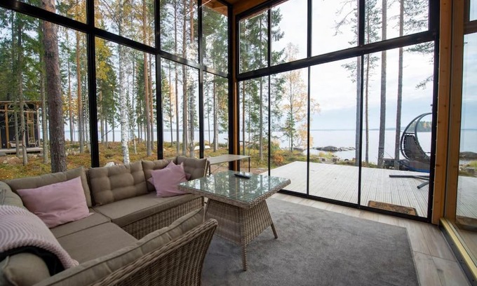 Pihtipudas Appartement | Rantarovio