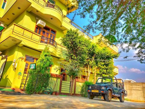 Sawai Madhopur Maison | Ranthambore Tiger Home