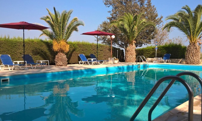 Pissouri Appartement | Rantzo une chambre apt 7