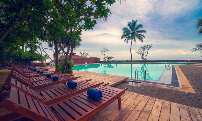 Wennappuwa Station Balnéaire | Ranweli Holiday Village