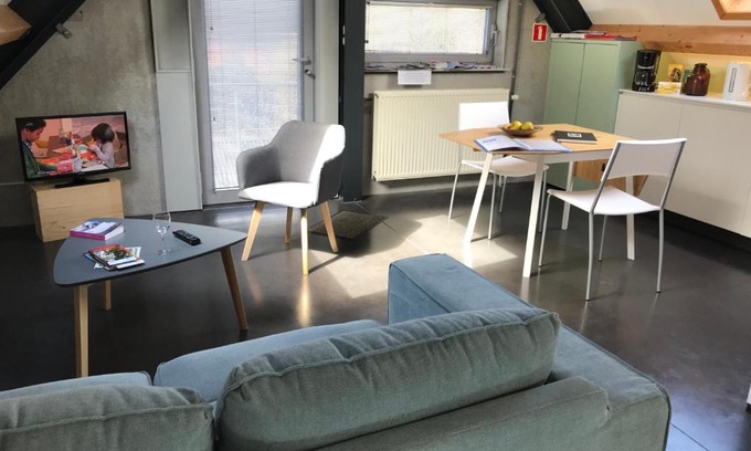 Sint Denijs-Westrem Appartement | Rap 'n Holiday Home
