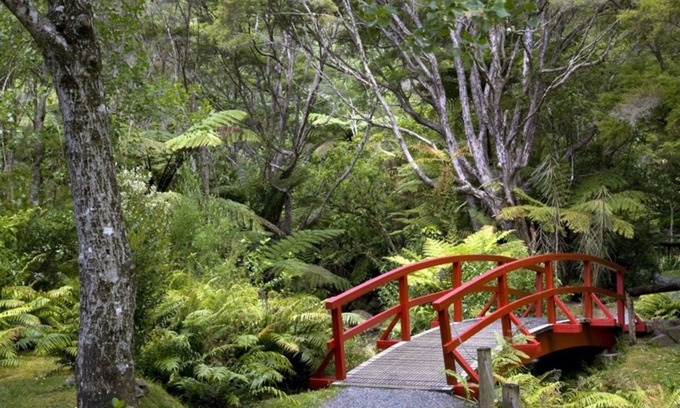 Tapu Maison | Rapaura Watergardens