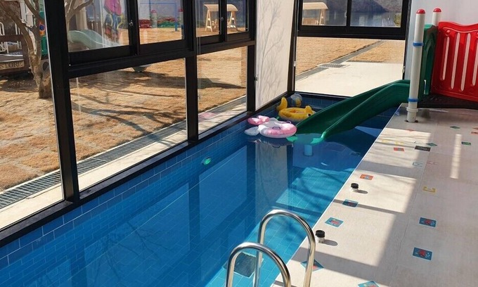 Wanju Maison | Rapportheim Pool Villa Jeollabuk Wanju