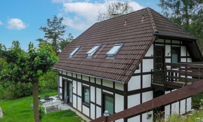 Feriendorf Frankenau Appartement | Rapunzel by Interhome