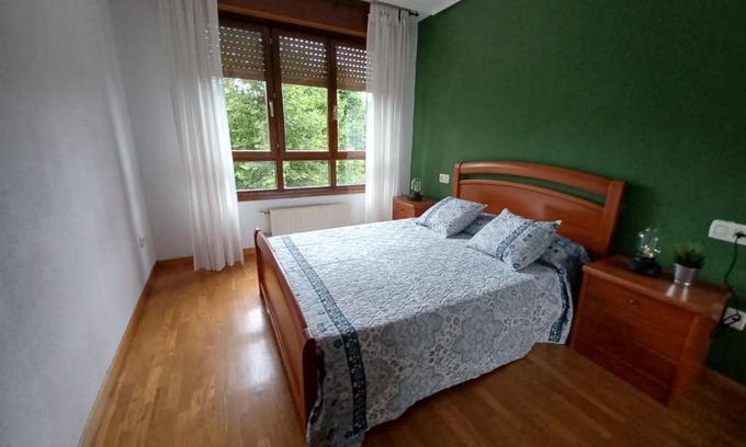 Aviles Appartement | Raquel Inn - Garaje incluido