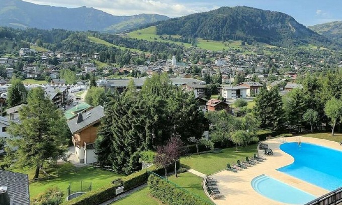 Megeve Appartement | Rare, appartement à Megève de 100m2 au pied des pistes du Jaillet