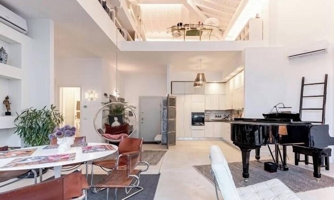 Oltrarno Appartement | Rare exclusive loft in Florence