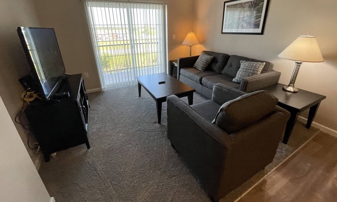 Marysville Appartement | Rare find in Marysville! Brand new community!