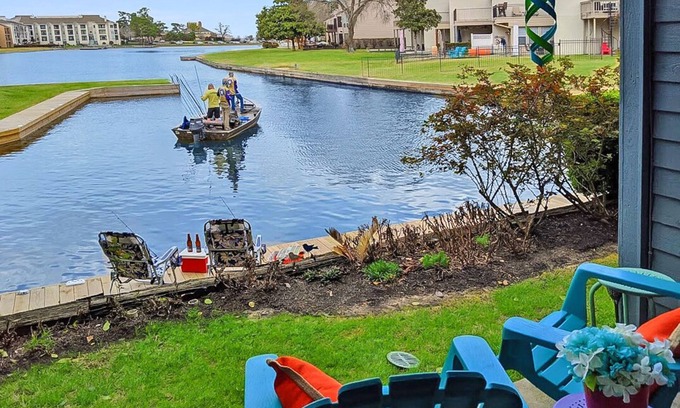 Walden on Lake Conroe Copropriété | 💎Rare Find✪PARADISE COVE⛱️AMAZING⛵Lakefront Oasis🏊https://youtu.be/TR9-vTjTnDs