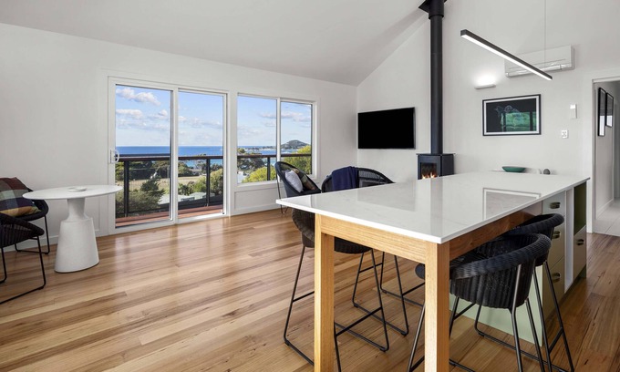 Bicheno Appartement | RARE Views - Diamond Skies - Incredible!