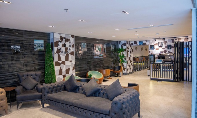 Al Faisaliyah Hôtel | RASIA HOTEL