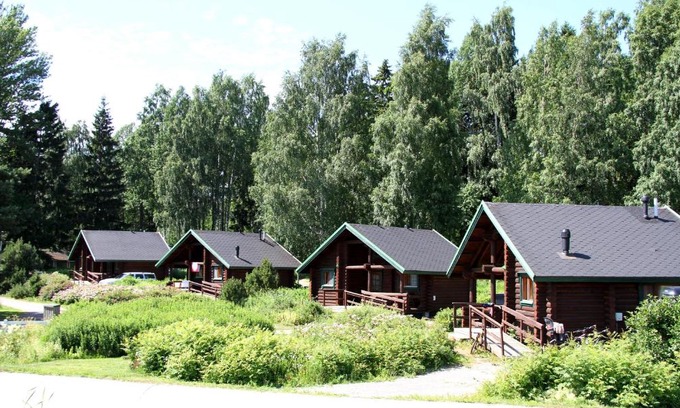 Itainen District Autre | Rastila Camping Helsinki