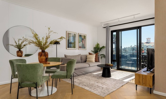 Flora Park Appartement | Ratanga Park Escape | Century City