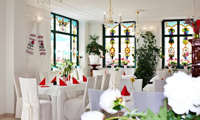Lindow Hôtel | Ratskeller Hotel & Restaurant Lindow