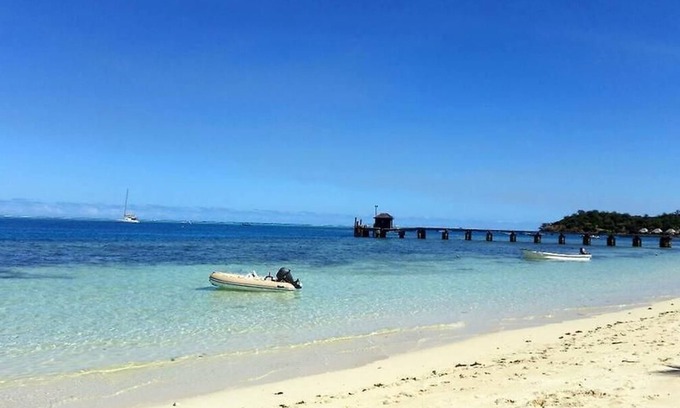Mana Island Cabine | Ratu Kini's Dive & Stay