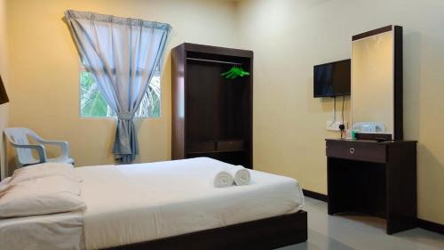 Tangkak Appartement | Raudhah Rest Inn