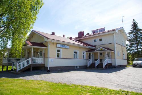 Merikarvia Appartement | Rauhanlaakson huoneistot