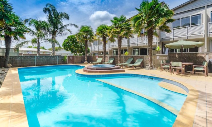 Raumati Beach Appartement | Raumati Sands Resort