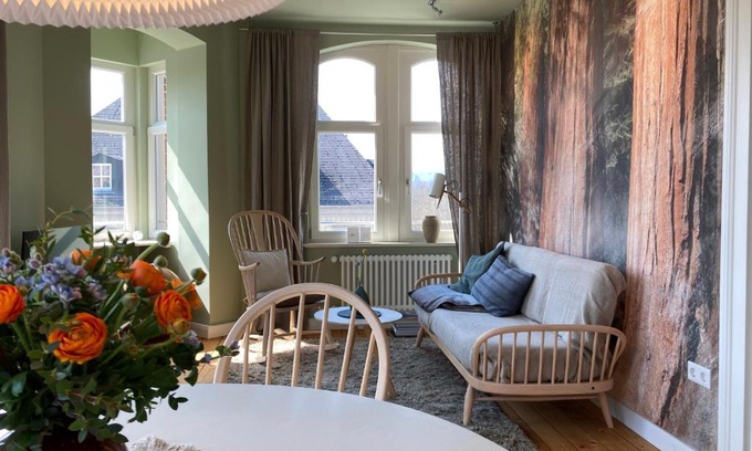 Detmold Appartement | RaumAusbeute Design Apartment NaturRaum