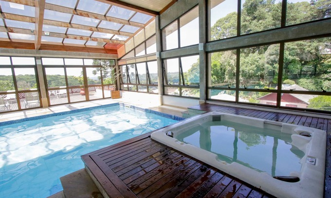 C A I C Hôtel | Raupp Flats Gramado 01