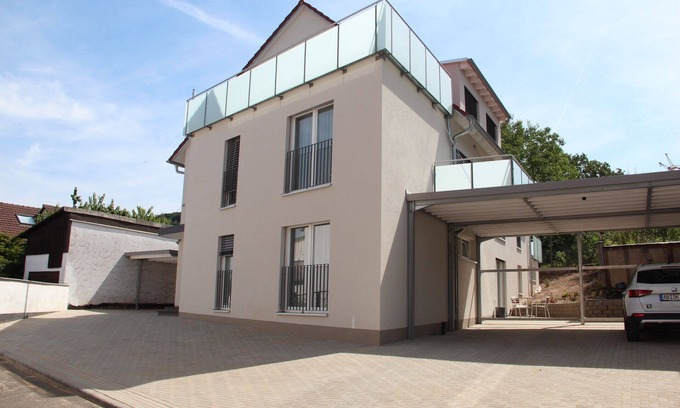 Horstein Appartement | Appartement Rauschenberg, directement à FrankfurtRheinMain