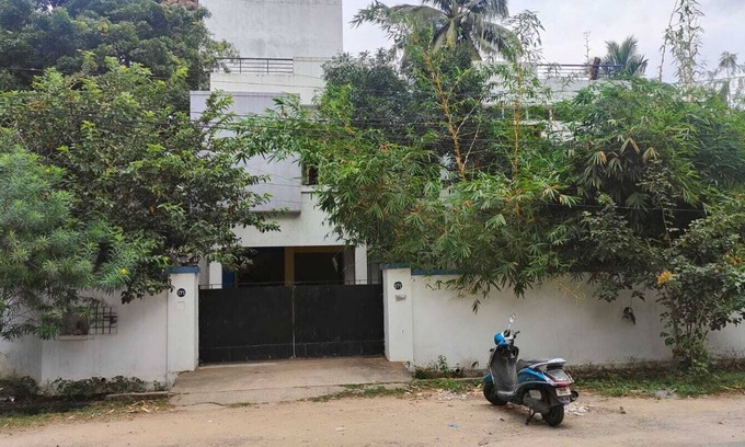 Ekkatuthangal Appartement | Ravana kottai Palace
