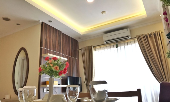 Kelapa Gading Barat Appartement | Ravarine Suite Apartment
