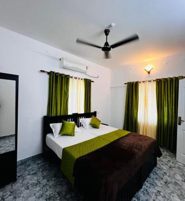 Alappuzha Maison | Ravi's beach villa