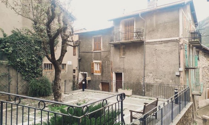 Saint-Martin-Vesubie Appartement | Ravissant 2 pièces au cœur de Martin Vésubie