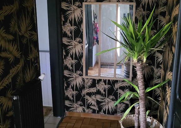 Ruaudin Maison | Ravissante et Cosy Chambre Privée