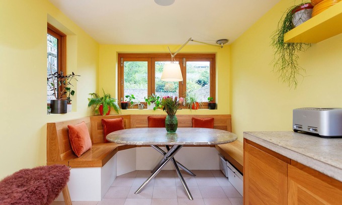 Junction Maison | Highgate Retreat - Cinq Chambres Maison, Couchages 10