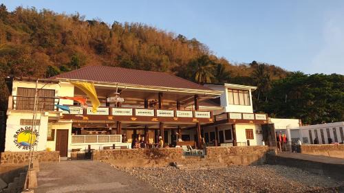 Mabini Station Balnéaire | Raya Del Sol Dive Resort