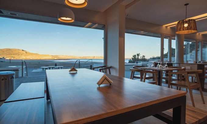 Puerto Piramides Hôtel | Rayentray Piramides