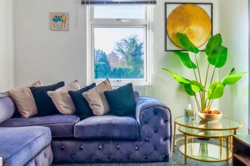 Rayleigh Appartement | Rayleigh Retreat-Spacious Family 3 Bed Apartment