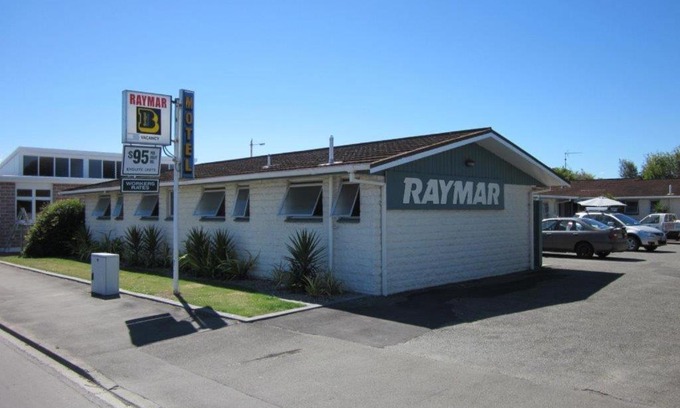Blenheim Hôtel | Raymar Motor Inn