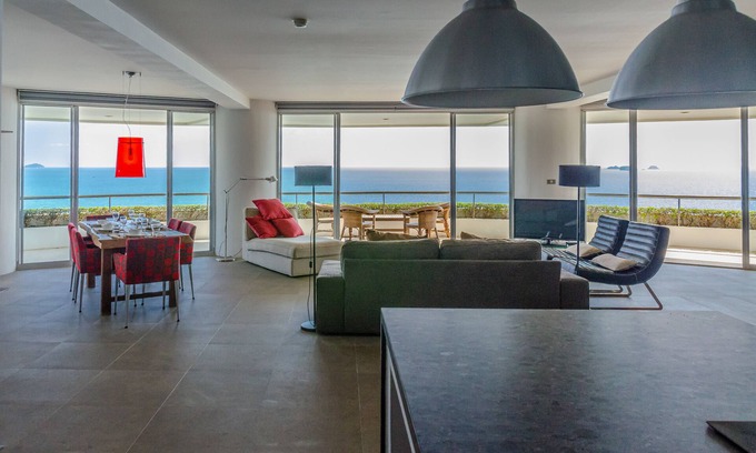 Chakphong Appartement | Rayong Relaxing Hide Out, 230 sqm spacious condo