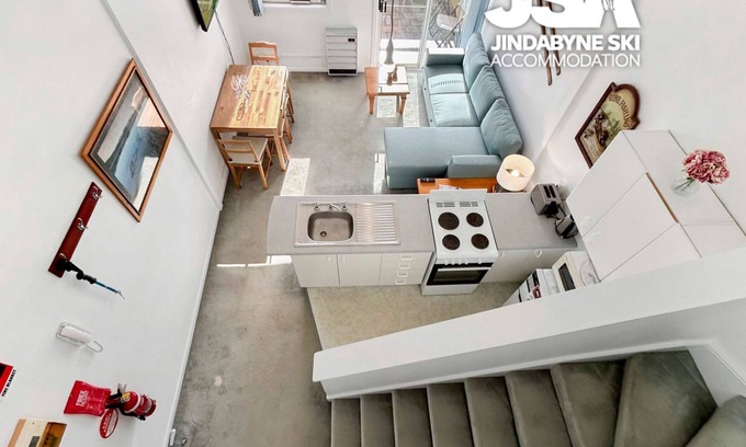 Jindabyne Appartement | Razorback 4 - Centrally located, self-contained 1 bedroom