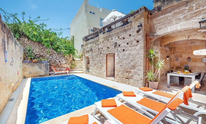 Munxar Villa | Razzett Matli Holiday Home